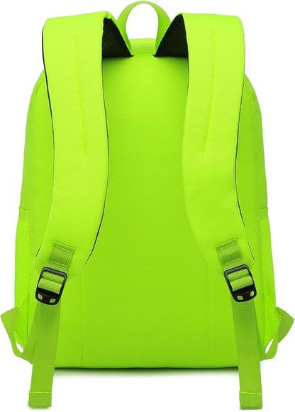 abshoo Classical Basic Travel Backpack For School Water Resistant Bookbag