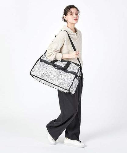 LeSportsac Deluxe Large Weekender Bag