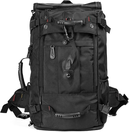 Large Capacity For Travel Hiking Sports Carry On Backpack Durable Convertible Duffle Bag Laptop airplane