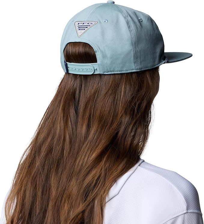 Columbia Unisex-Adult PFG Back Tack Snap Back