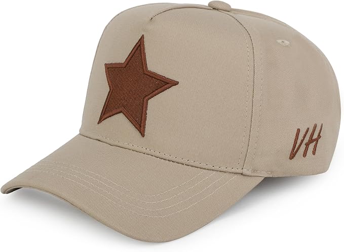 VINTAGE HAVANA Trucker Hats Women & Men | Western Retro Snapback Hat | Cute Trendy Fashion Baseball Cap | Tan Green Brown Red
