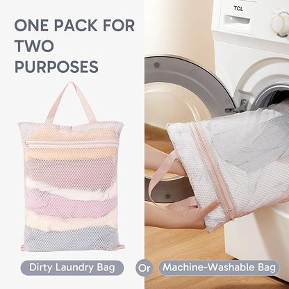 ALL INCLUDED 10 Set Durable Packing Cubes for Suitcases,Gifts for Women Mom, UPGRADED Anti-Tear Stitching, NEW Improved Luggage Packing Organizers for Travel Accessories (Beige)