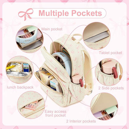 CAMTOP Preschool Backpack for Kids Boys Girls Toddler Backpack Kindergarten School Bookbags for Age 3-8
