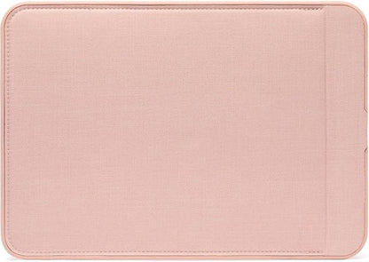 Incase ICON Sleeve with Woolenex - MacBook Air 13 inch M1, 2020, 2019, 2018 & MacBook Pro 13 inch 2019, 2018, 2017, 2016 Case - Fitted MacBook Case, Laptop Sleeve, Hard Cover, Durable (Blush Pink)