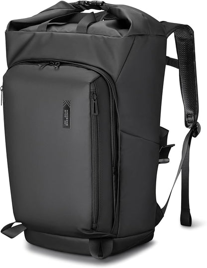 Kingsons Travel Backpack for Men Women Carry on Backpack Waterproof Lightweight Hiking Backpacks with Multi-Pockets, Large Capacity Casual Daypack 15.6inch Laptop Backpacks for Travel Business Flight