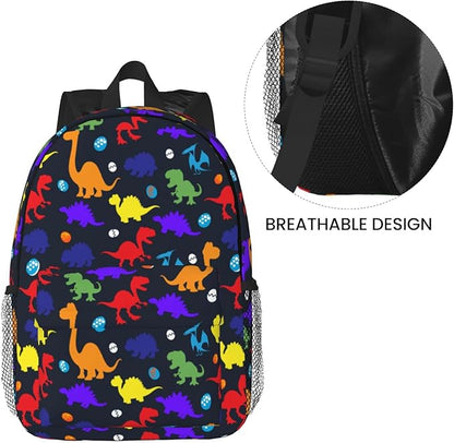 Kids Backpack for School Elementary Lightweight Cute Students Bookbag for Teens Boys Girls School Bag