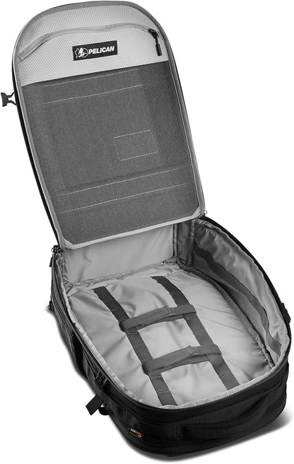 Pelican Aegis Backpack 25 Liter - Travel Backpack (Charcoal)