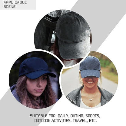 Zion National Park Sun hat Mountain hat Pigment Black hat for Women Gifts for Daughter Baseball Caps