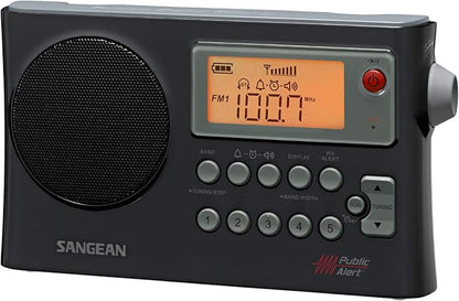 Sangean PR-D4W Portable Radio