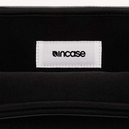 Incase Classic Universal Sleeve - 15" Laptop/MacBook & Tablet/iPad Case - Durable Padded Interior Case, Lightweight Laptop Sleeve with Faux Fur Lining, Strong Zippers