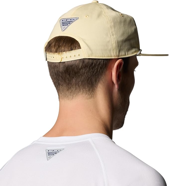 Columbia Unisex-Adult PFG Back Tack Snap Back