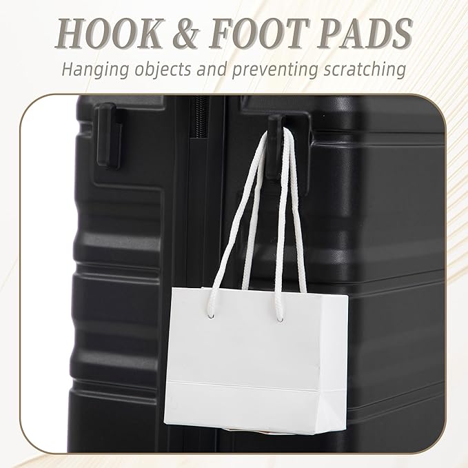 Suitcases ABS Hard Shell Luggage Sets