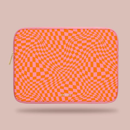 Vandel Slim MacBook Pro 14 inch Laptop Sleeve, Neoprene 14 Inch Apple MacBook Laptop Case Sleeve, Dell, HP Cover, Protective Asus, HP, Dell XPS Case, Computer Cover, Mac M1, M2, M3 Pouch