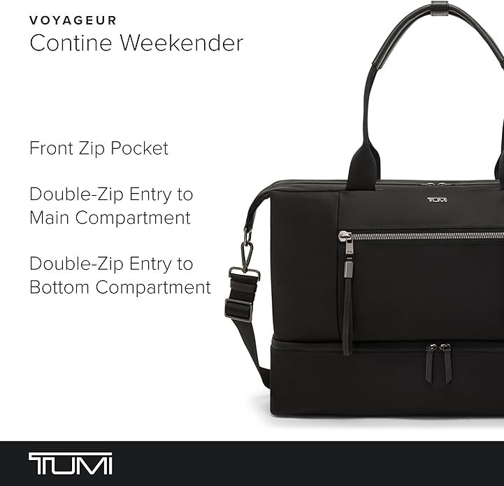 TUMI Womens Contine Weekender