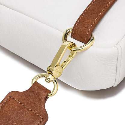 INICAT RFID Blocking Sling Bag,Anti Theft Crossbody Bags for Women,Travel Gifts Cross Body Purses Vegan Leather