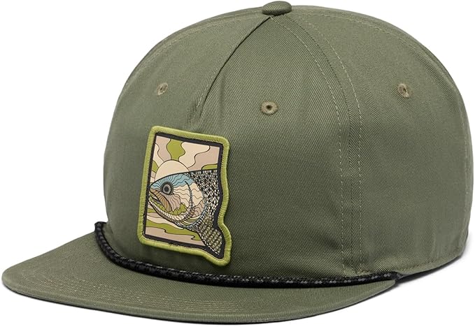 Columbia Unisex-Adult PFG Back Tack Snap Back