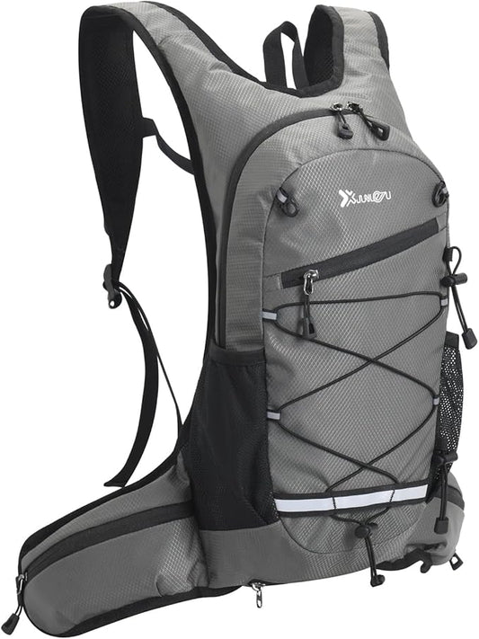 Azarxis Hiking Hydration Vest Pack Running Backpack Lightweight Daypack for Marathon Cycling Biking Trail Race Rave