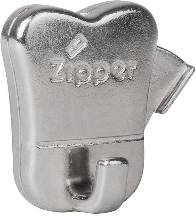 STAS Zipper - Picture Hanging Hooks for Perlon Cords or Steel Cables or Wires (4)