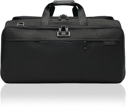 Briggs & Riley Travel Duffel Bag - Weekender & Overnight Luggage for Women & Men, Softside Bag