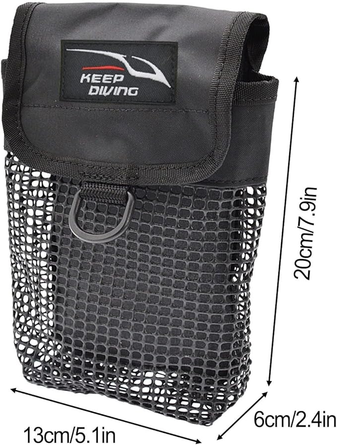 Scuba Diving Gear Bag for Snorkel Equipment,Travel Backpack,Waterproof Dive Bag Adults Swimming Gear, Beach and Sports Equipment(Black)