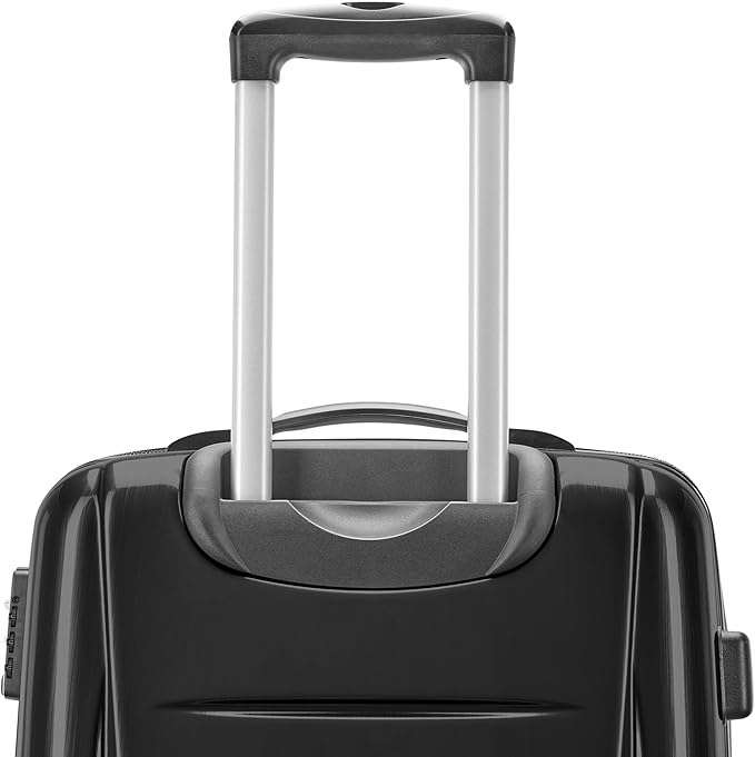 Samsonite Winfield 2 Hardside Expandable Luggage with Spinner Wheels, Brushed Anthracite, 3-Piece Set (20/24/28)
