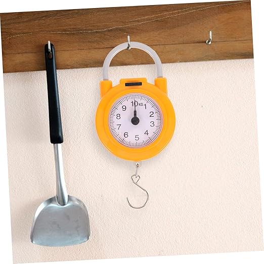 Digital Scale Gram Accuracy Smart Portable Scale for Travel Compact and Lightweight for Luggage and Outdoor