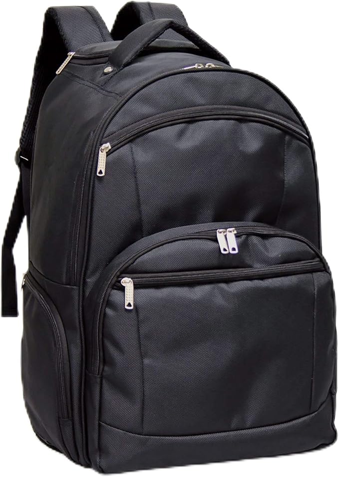 Hopkins Medical Products Rolling Backpack III: Ultimate Travel Companion - Spacious, Durable & Stylish - Effortless Mobility for Home Health Professionals