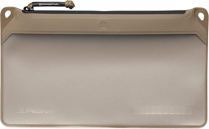 Magpul DAKA Window Pouch Zippered Tactical Range Tool and Gear Bag