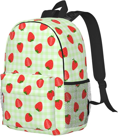 Kids Backpack for School Elementary Lightweight Cute Students Bookbag for Teens Boys Girls School Bag