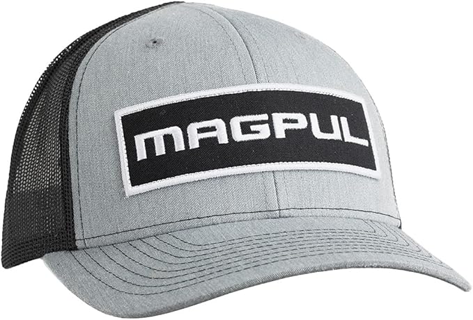 Magpul Trucker Hat Snap Back Baseball Cap, One Size Fits Most