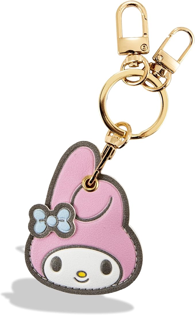 Sonix x Sanrio Character Keychain Case Compatible with Apple AirTag | Protective AirTag Cover Keychain | My Melody