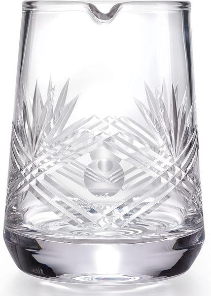 Barfly Mixing Glass Wide Base - 25 Oz (750 Ml)