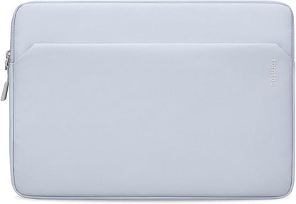tomtoc Slim Laptop Sleeve for 14-inch MacBook Pro M5/M4/M3/M2/M1 Pro/Max 2025-2021, Water-Resistant Protective Case for 13.8 Inch Surface Laptop AI PC, Accessory Bag