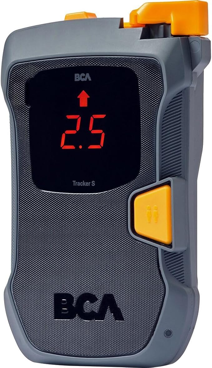 BCA Tracker S Avalanche Beacon Transceiver