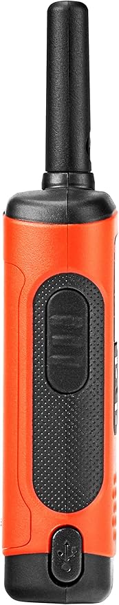 Motorola Solutions Talkabout Radio, Orange