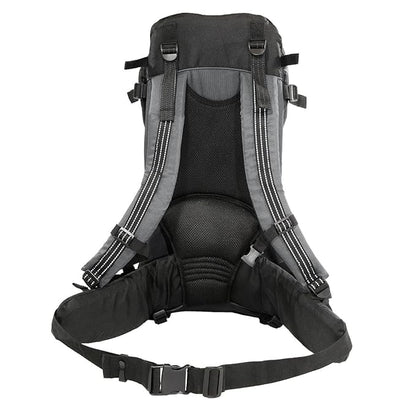 ClevrPlus Deluxe Adjustable Baby Carrier Outdoor Hiking Child Backpack Camping