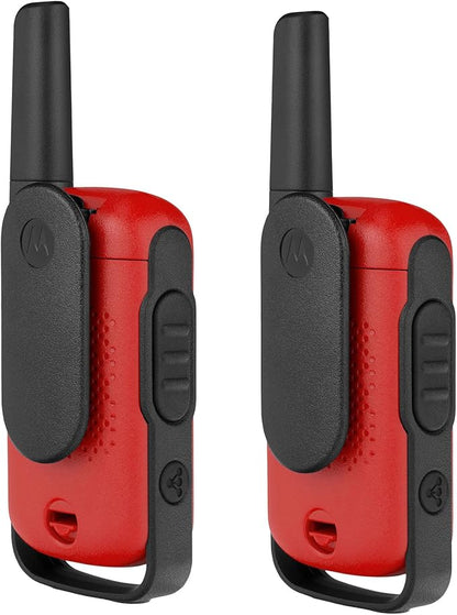 Motorola Solutions Talkabout T110, Privacy Easy Pairing, 16 Mile, 2 Pack