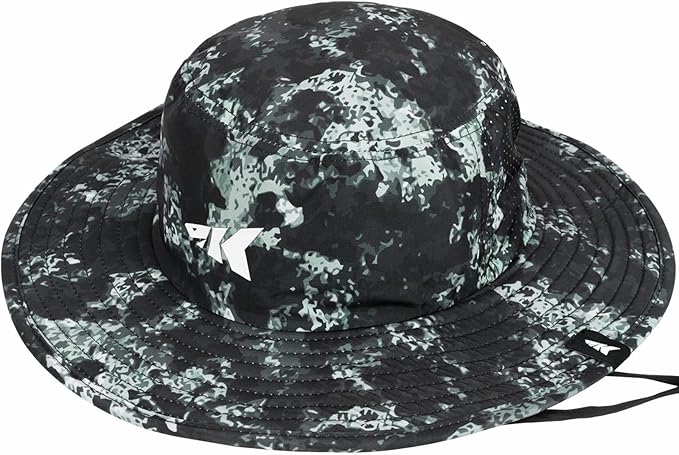 KastKing Sol Armis UPF 50 Boonie Hat - Sun Protection Hat, Fishing Hat, Beach & Hiking Hat, Paddling