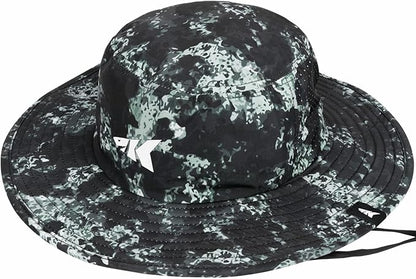 KastKing Sol Armis UPF 50 Boonie Hat - Sun Protection Hat, Fishing Hat, Beach & Hiking Hat, Paddling