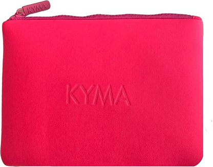 Essentials & Travel Pouch – Waterproof Cosmetic Case for Toiletries, Skincare, Beach Essentials, Tech Accessories & Everyday Organization - Lightweight, Durable, Easy-to-Clean, Makeup Bag, Organizer