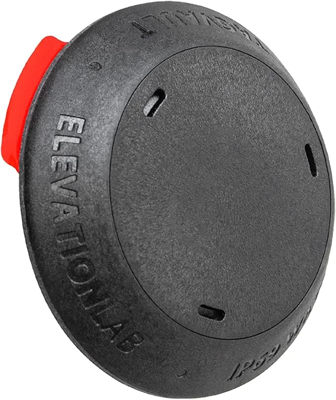 Elevation Lab AirTag Adhesive Security Mount - TagVault™ - The Secure & Low-Profile AirTag Adhesive Holder | 3M VHB, Waterproof, Security Tool, Patented, Find Your Bike, Car, Skis