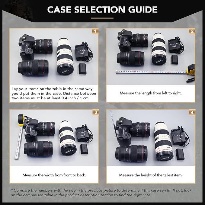 Lykus HC-5220 Waterproof Hard Case with Wheels and Customizable Foam, Interior Size 20.5x14.2x9.7 inch, Suitable for camera, lens, drone, mic, flashlight, projector, electronics, tools, and more