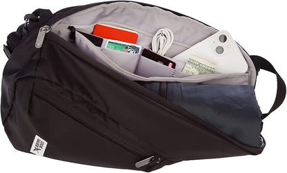 Eddie Bauer Travel Sling Bag | RFID-Blocking | Security | Lightweight | Crossbody | Vacation | Everyday Carry | Backpack