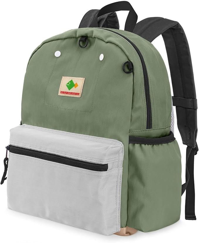Toddler Backpack for Toddlers 1-2: Baby kids Backpack for daycare Boys Girls