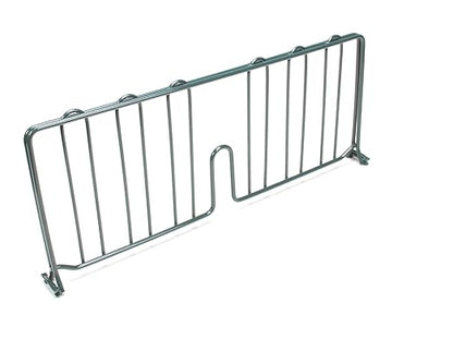 Metro Super Erecta Shelf Divider, Metroseal 3 Epoxy, 8" x 21"