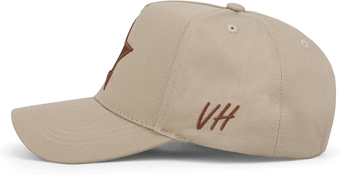 VINTAGE HAVANA Trucker Hats Women & Men | Western Retro Snapback Hat | Cute Trendy Fashion Baseball Cap | Tan Green Brown Red