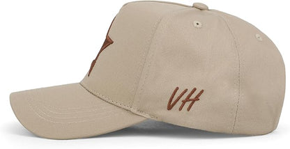 VINTAGE HAVANA Trucker Hats Women & Men | Western Retro Snapback Hat | Cute Trendy Fashion Baseball Cap | Tan Green Brown Red