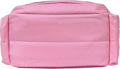 11 inch Kids Small Toddler Preschool Travel Backpack Cool Cute Cartoon Waterproof Daypack（Butterfly Pink）
