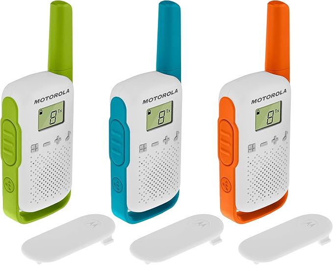 Talkabout T110TP White 16 Mile 2 Way Radio