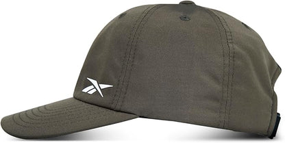 Reebok Lightweight Adjustable Performance Running Cap for Men and Women (One Size Fits Most)